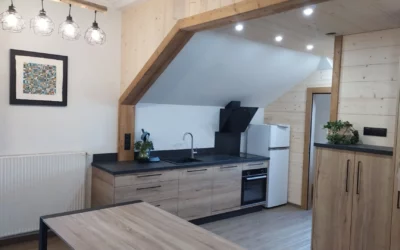 Pose de cuisine dans les Vosges : une cuisine à votre image