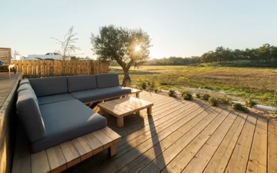 Terrasse à Gérardmer : pour un superbe jardin